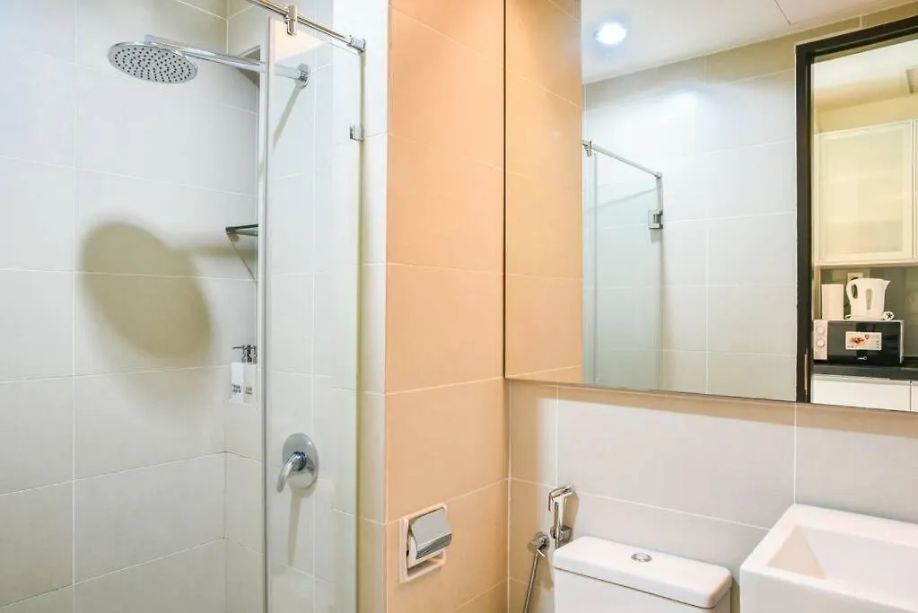 Casa Residency Service Apartment Kuala Lumpur