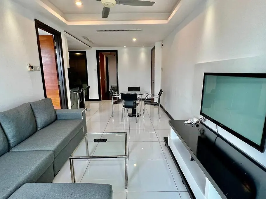 Casa Residency Service Apartment Kuala Lumpur