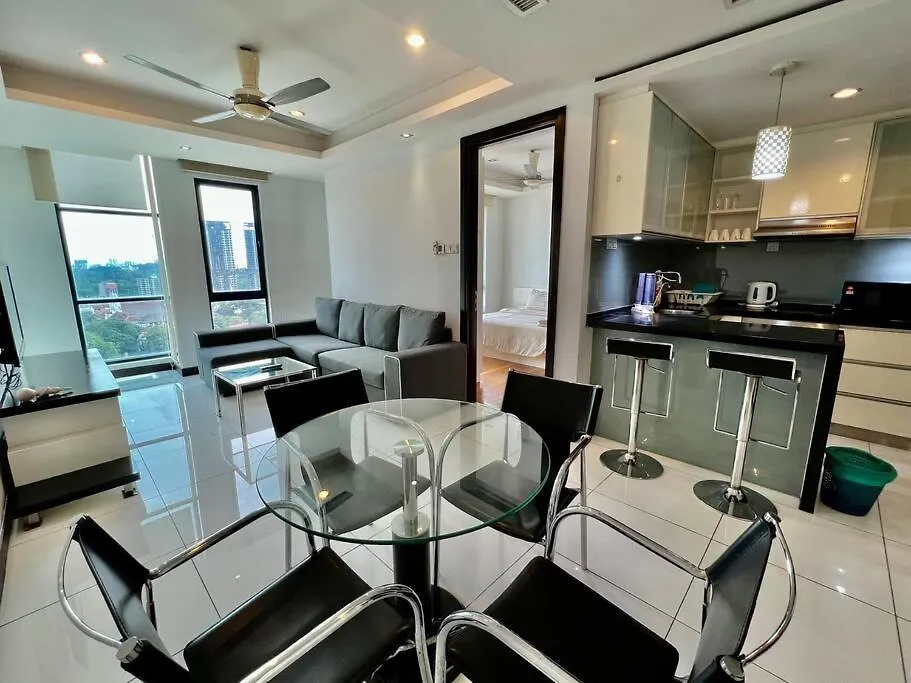 Casa Residency Service Apartment Kuala Lumpur