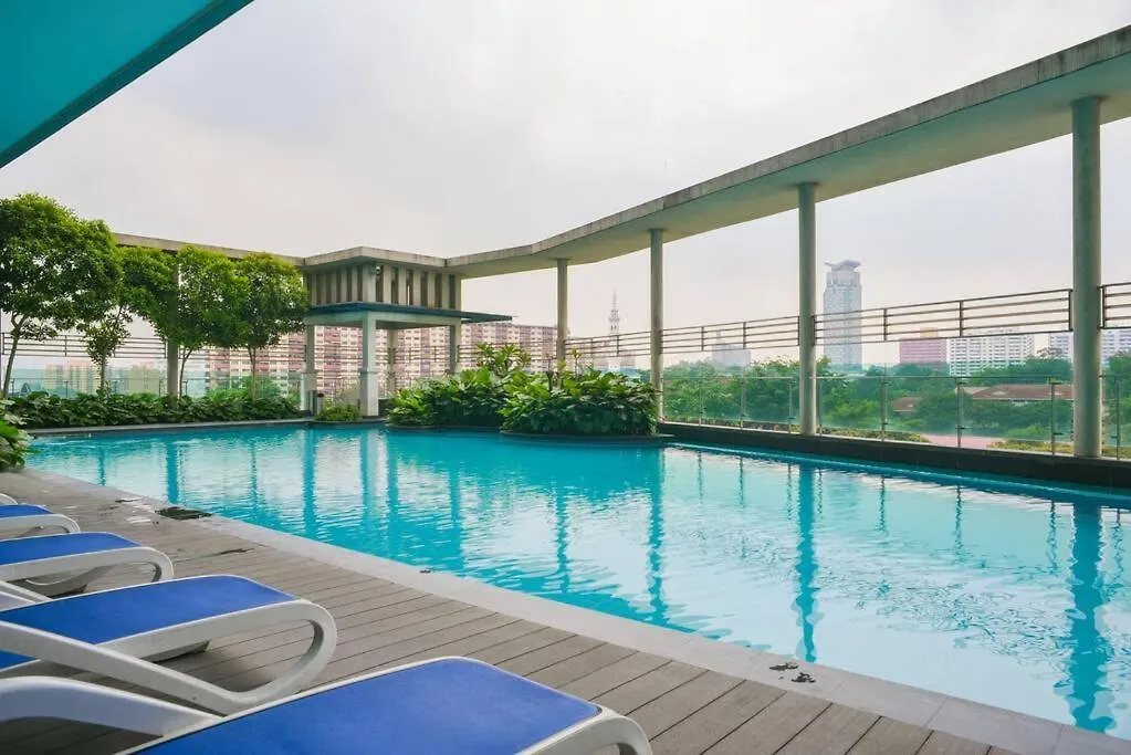 Casa Residency Service Apartment Kuala Lumpur