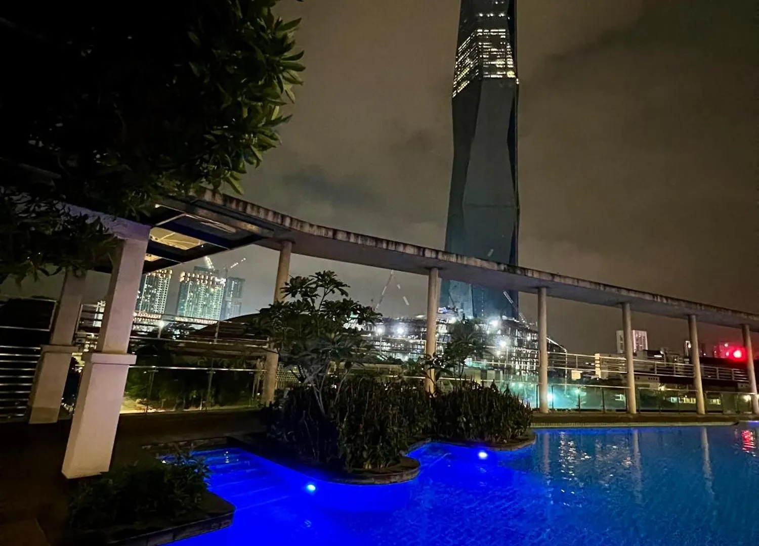 Casa Residency Service Apartment Kuala Lumpur