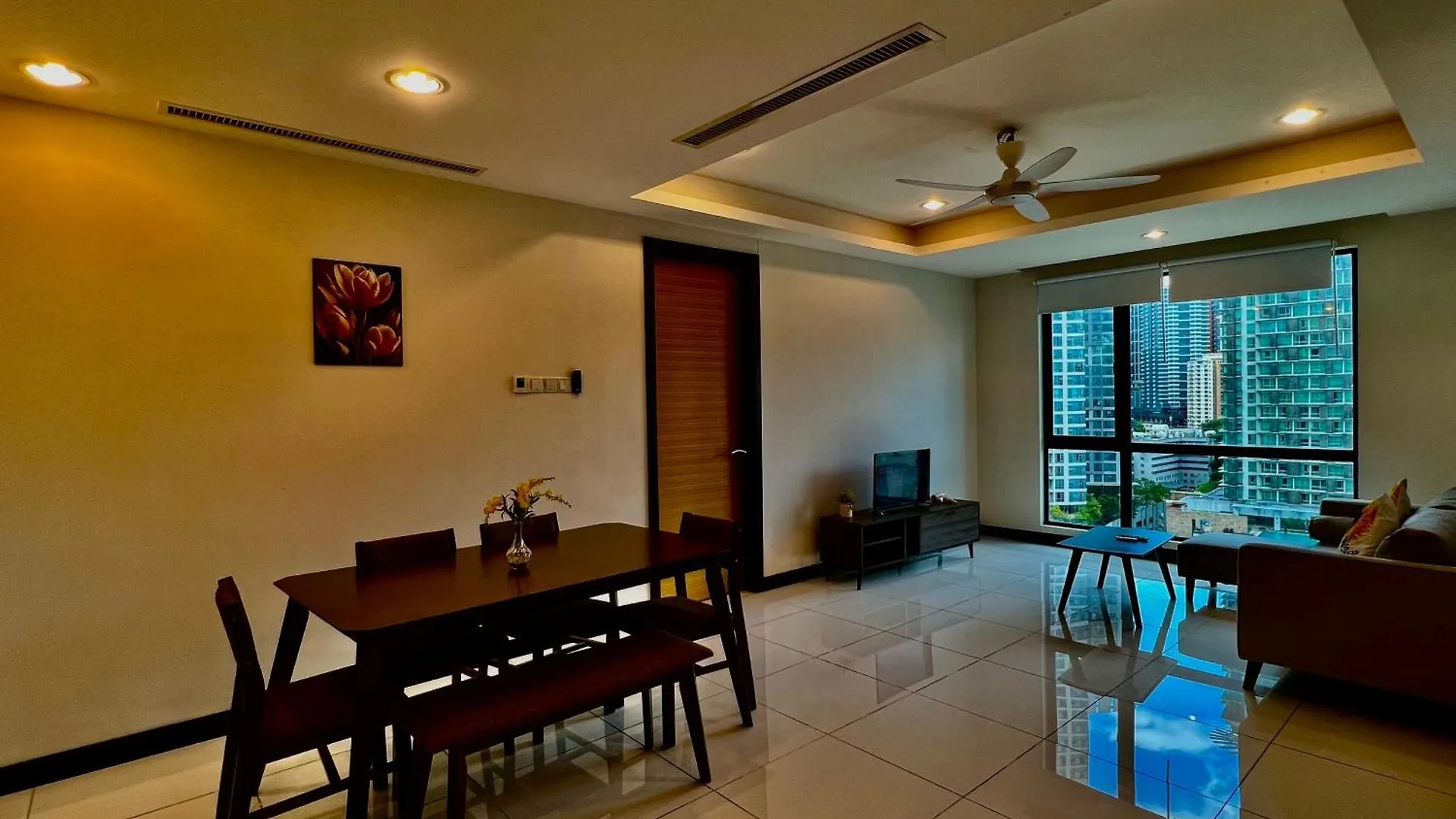 Casa Residency Service Apartment Kuala Lumpur 0*,  Malajsie