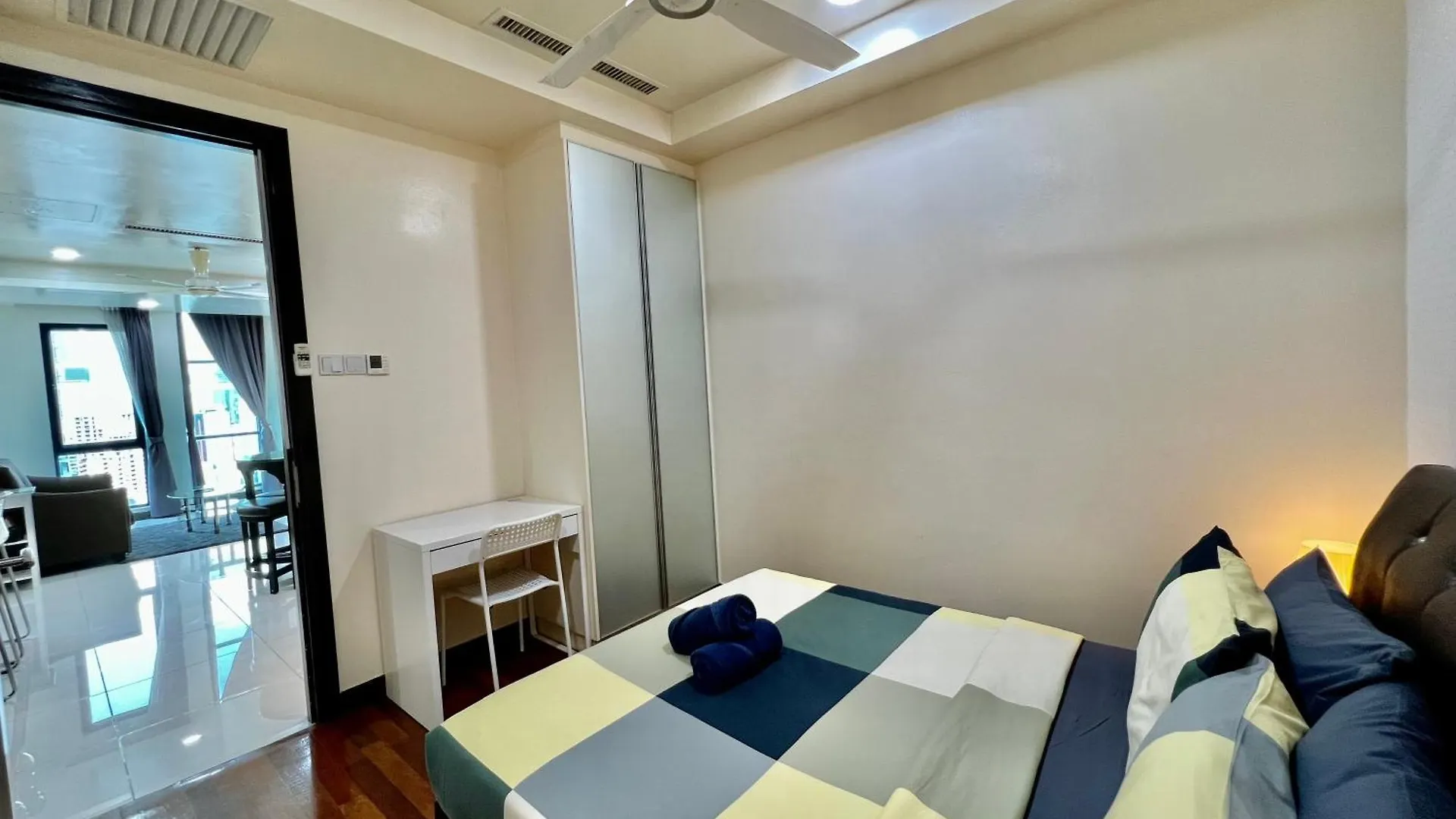 Casa Residency Service Apartment Kuala Lumpur