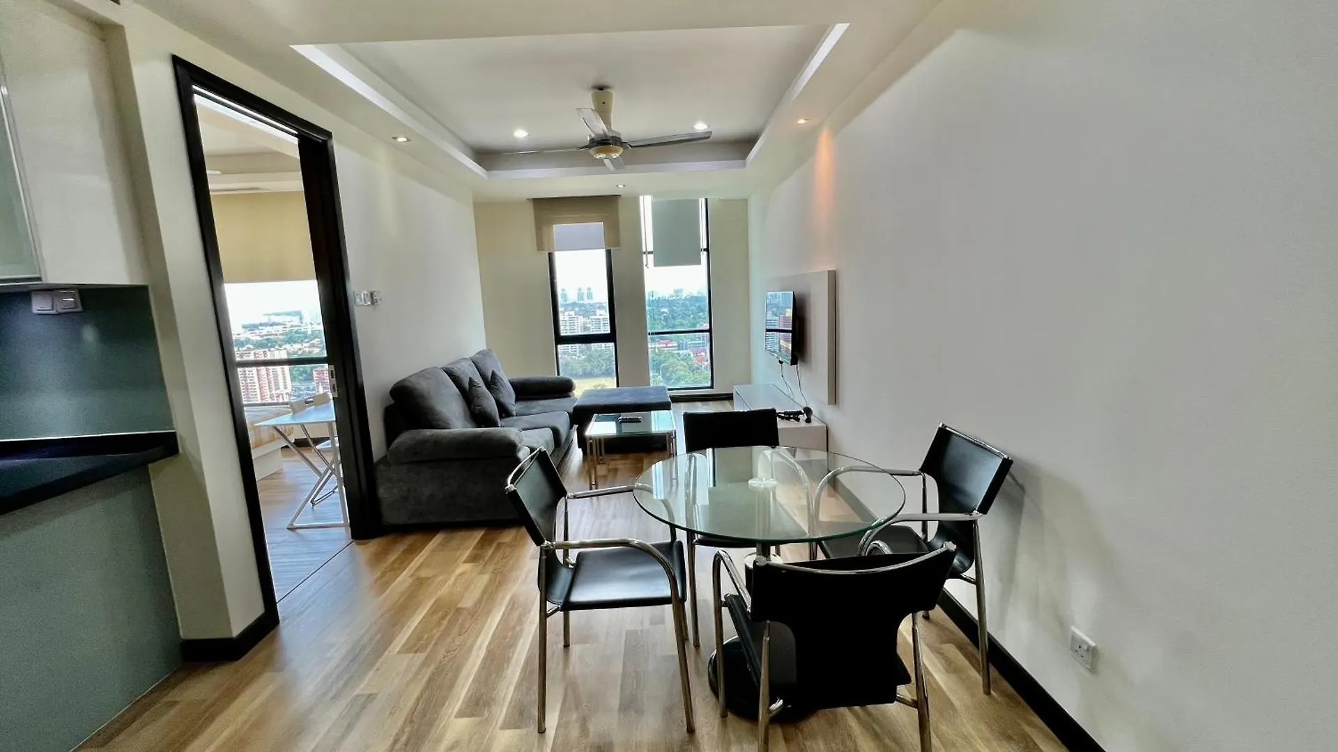 Casa Residency Service Apartment Kuala Lumpur