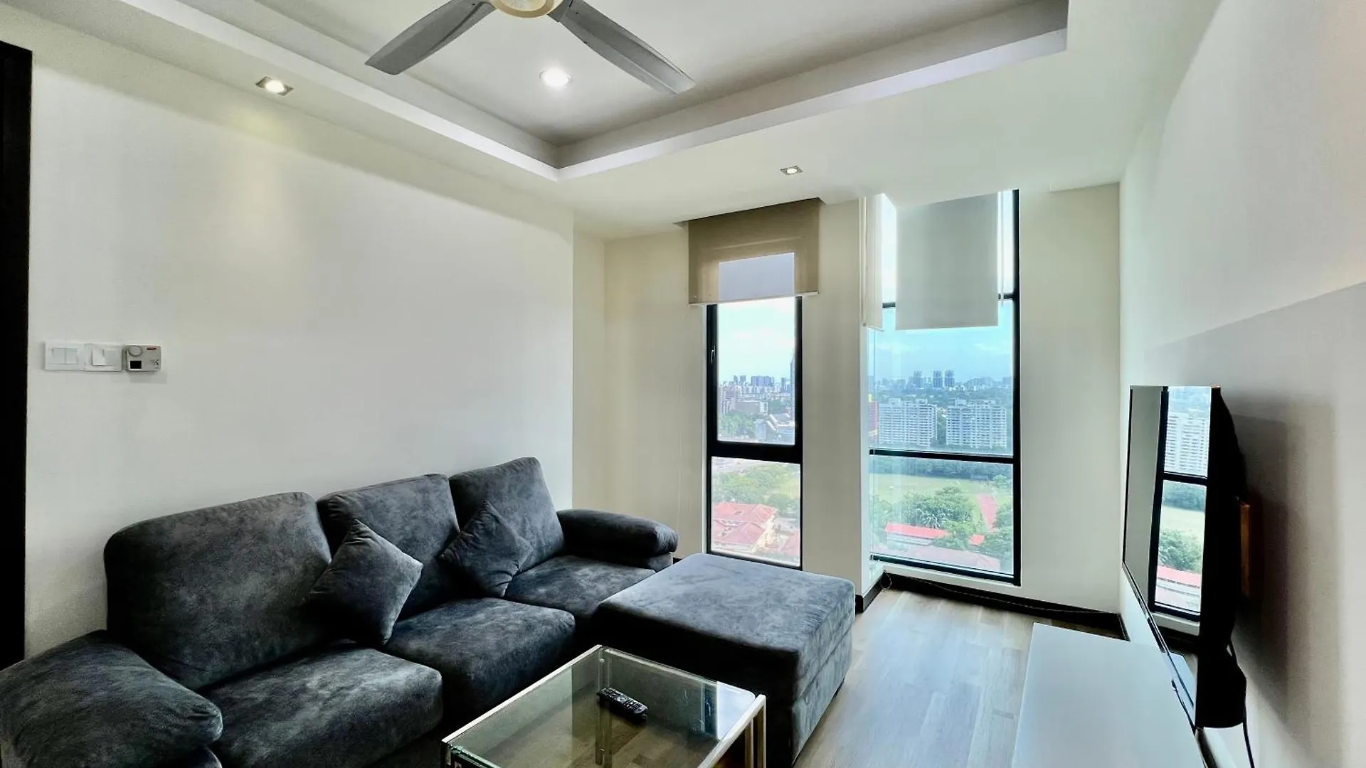 Casa Residency Service Apartment Kuala Lumpur Malajsie