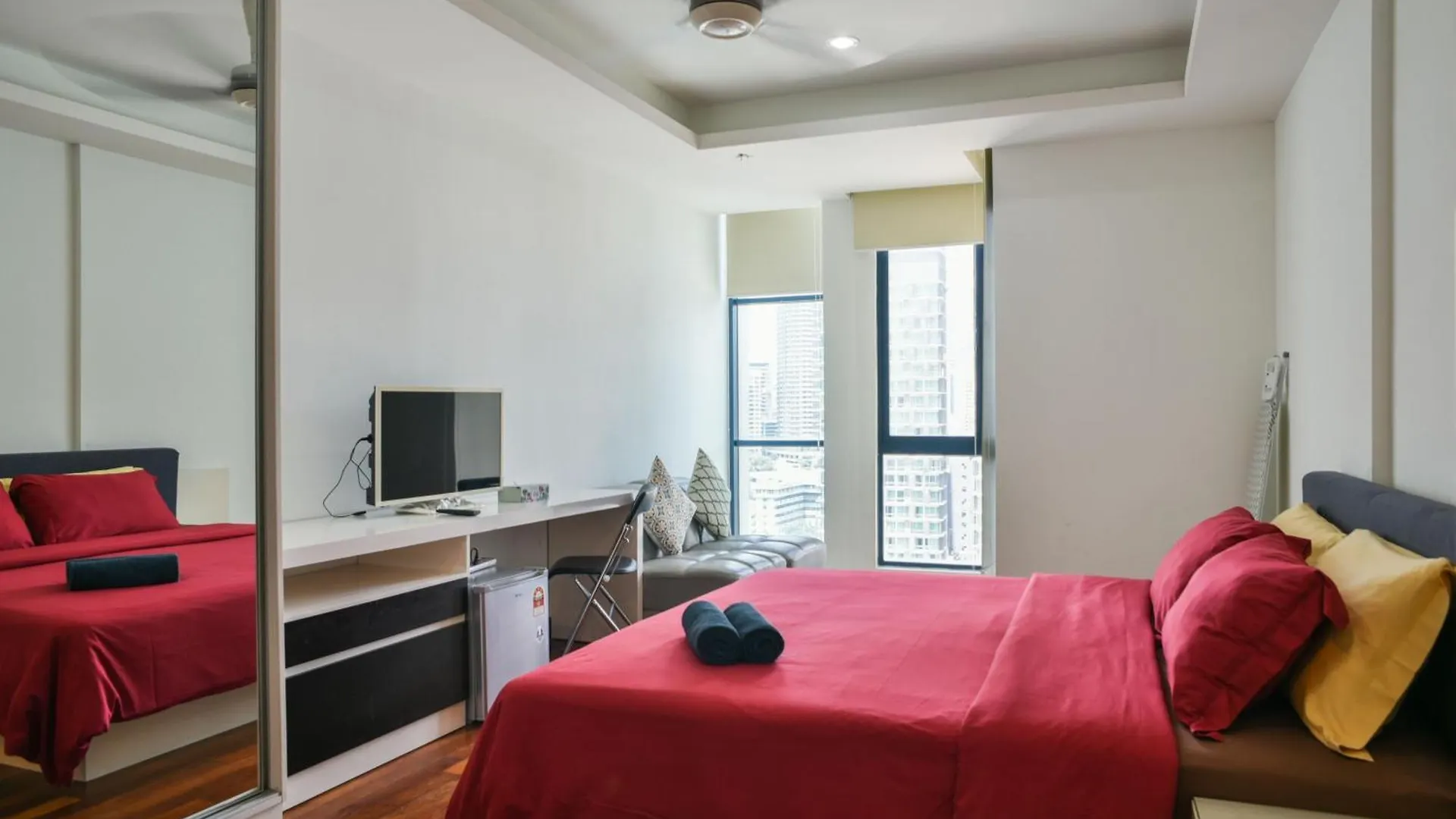 Casa Residency Service Apartment Kuala Lumpur