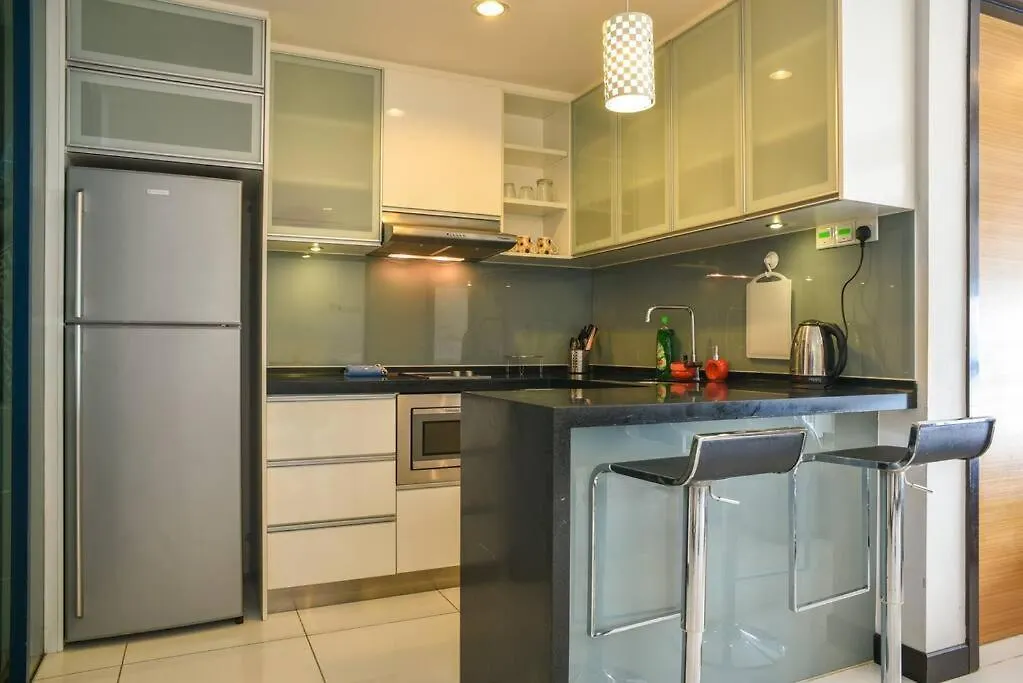 Casa Residency Service Apartment Kuala Lumpur