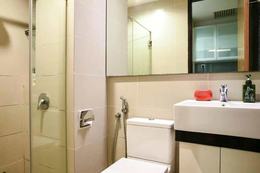 Casa Residency Service Apartment Kuala Lumpur