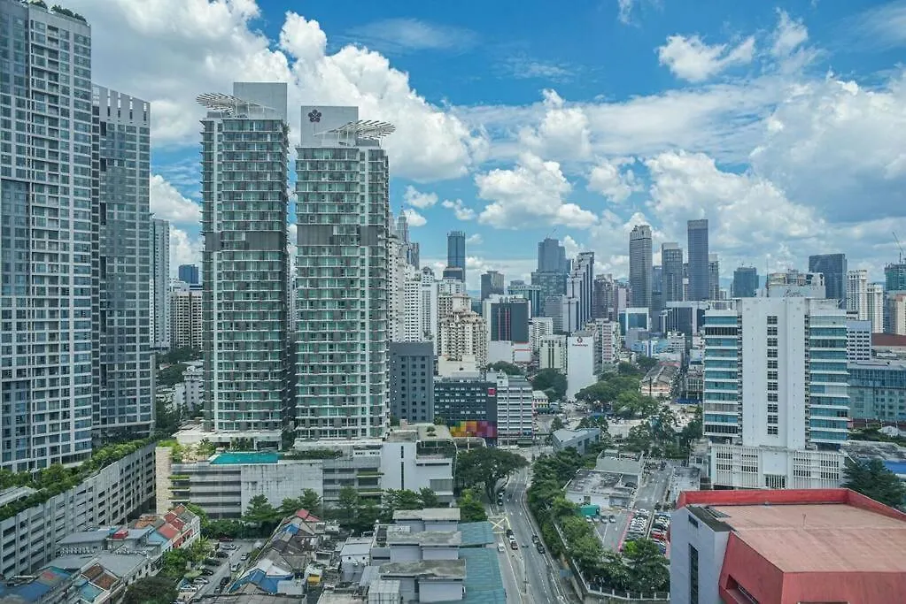 Casa Residency Service Apartment Kuala Lumpur