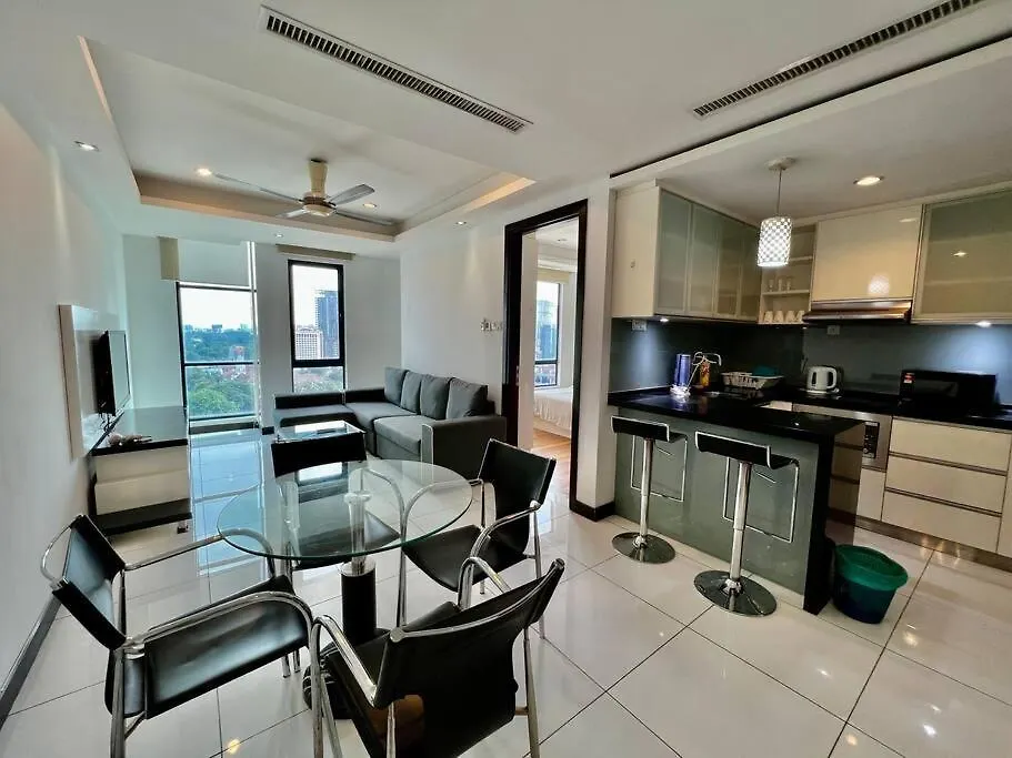 Casa Residency Service Apartment Kuala Lumpur