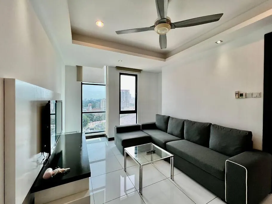 Casa Residency Service Apartment Kuala Lumpur