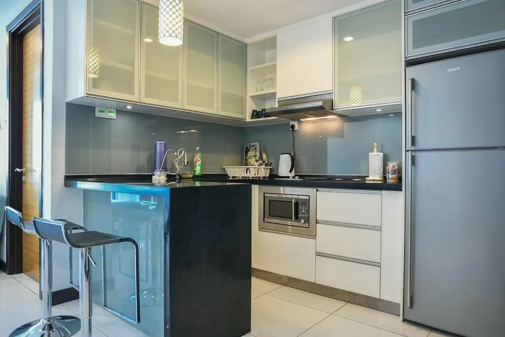 Casa Residency Service Apartment Kuala Lumpur 0*,