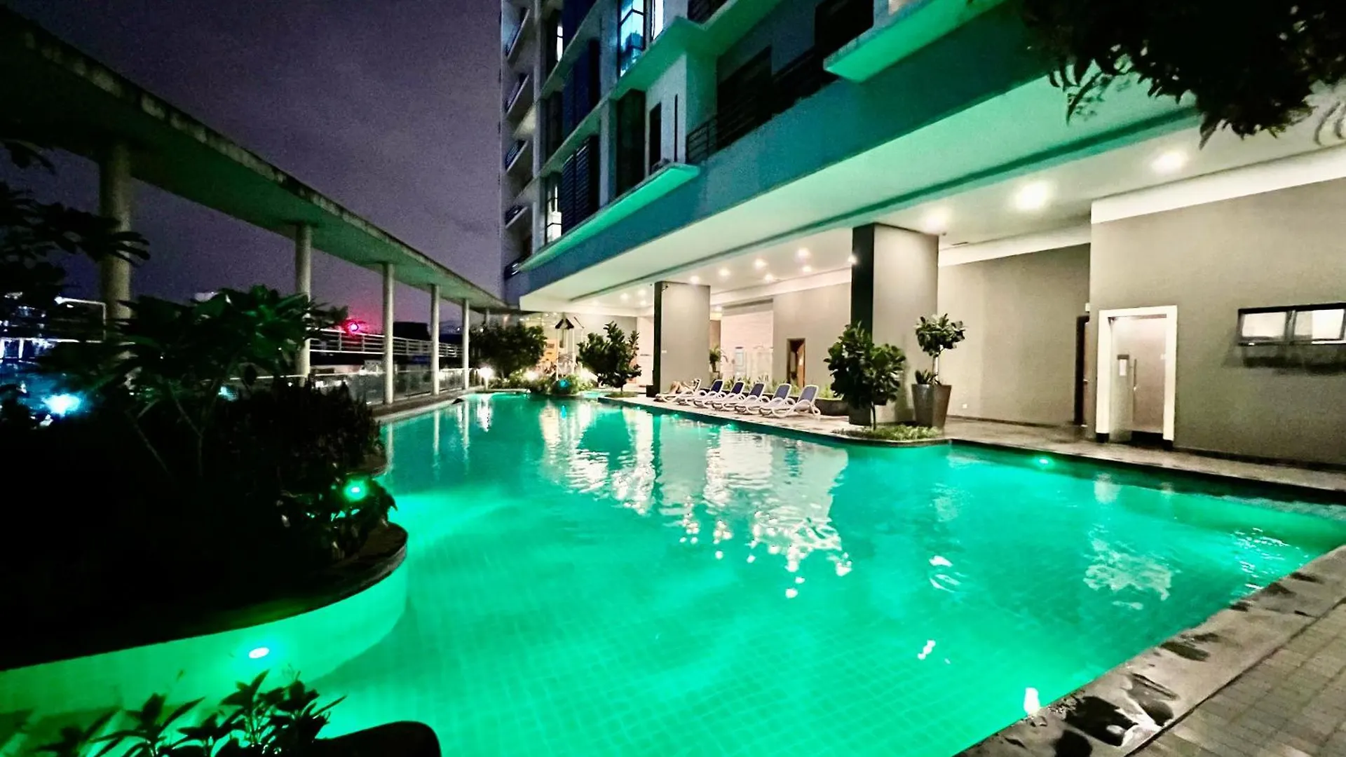 Casa Residency Service Apartment Kuala Lumpur