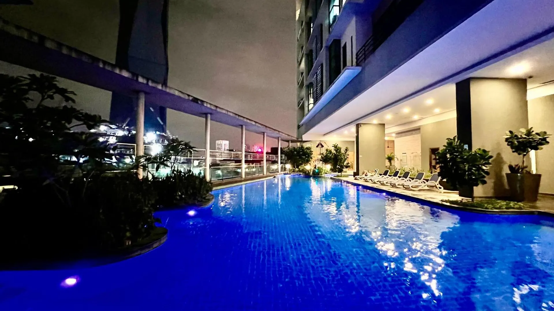 Casa Residency Service Apartment Kuala Lumpur Malaysia