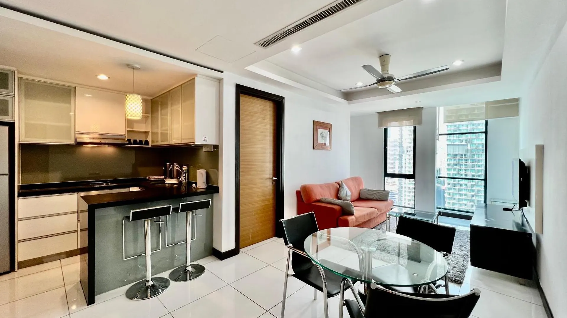 Casa Residency Service Apartment Kuala Lumpur 0*,