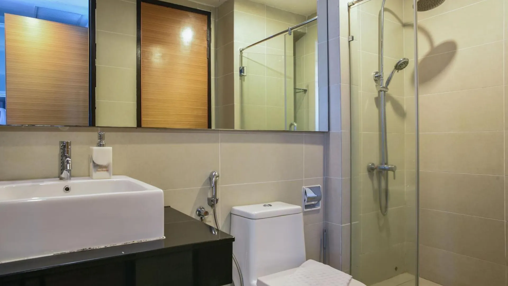 Casa Residency Service Apartment Kuala Lumpur