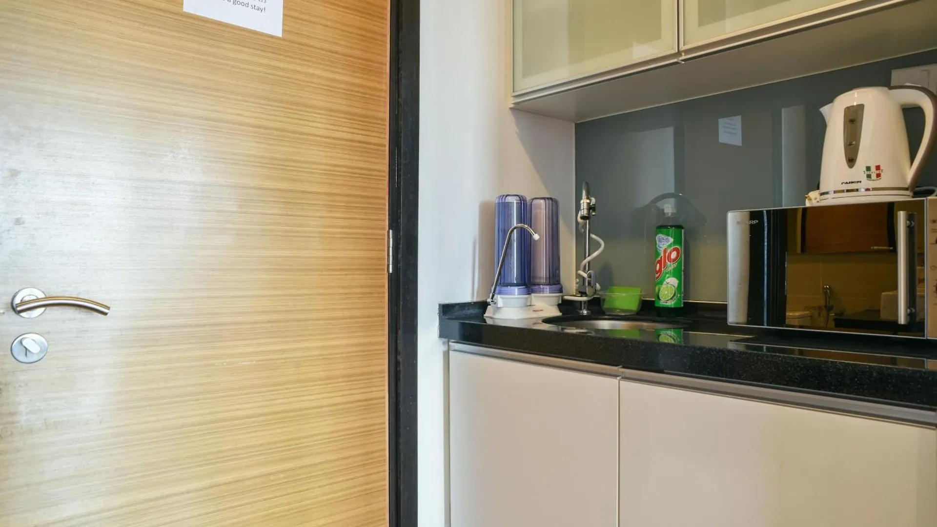 Casa Residency Service Apartment Kuala Lumpur 0*,